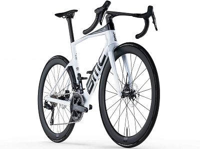 Превью Шоссейный велосипед Велосипед BMC Teammachine R 01 Five (2025)